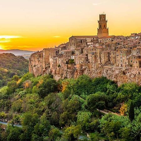 Dimora Montebello Pitigliano Eksteriør billede