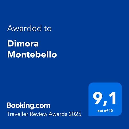 Dimora Montebello Pitigliano Eksteriør billede