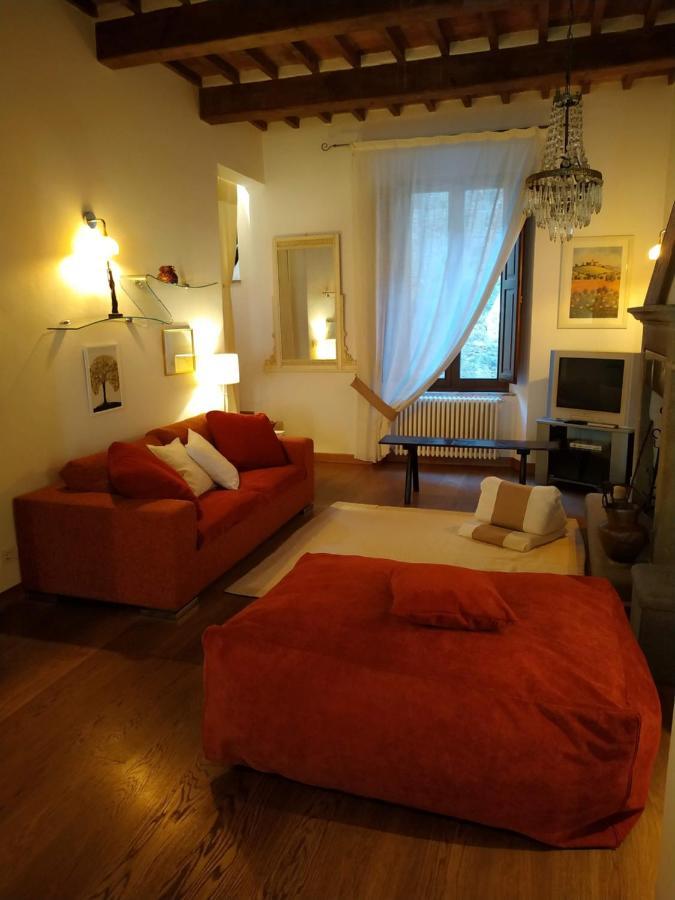 Dimora Montebello Pitigliano Eksteriør billede