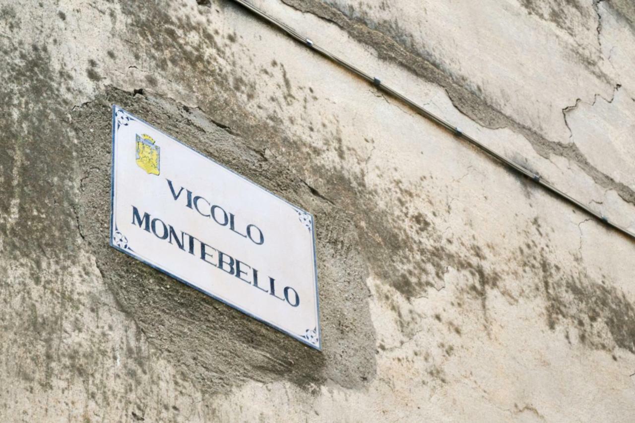 Dimora Montebello Pitigliano Eksteriør billede